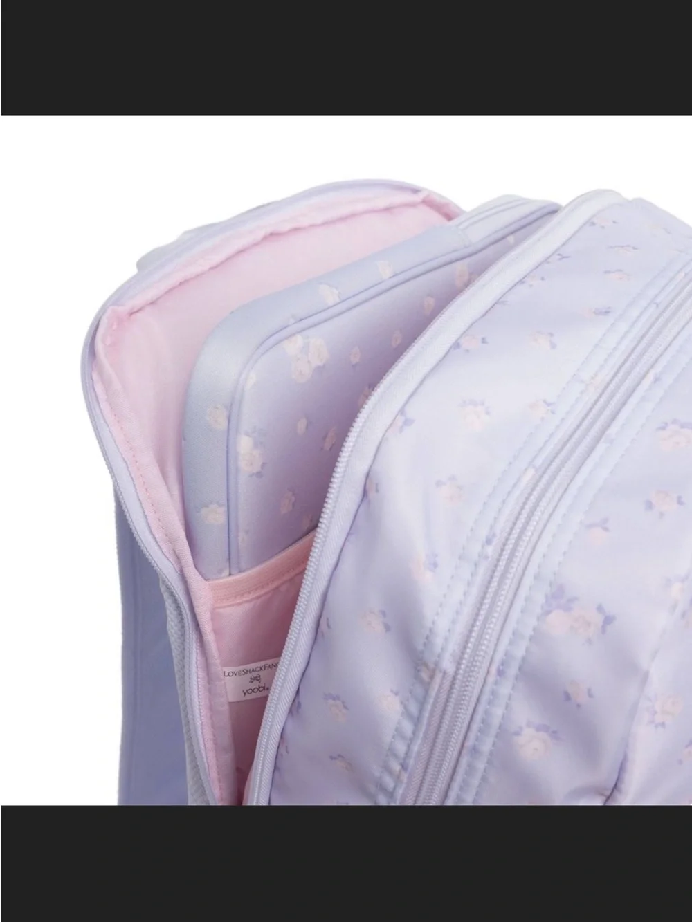 LoveShackFancy Yoobi Backpack NWT
